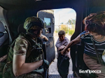 Эти ребята не подведут. Как бойцы «БАРСа-Белгород» помогают жителям приграничья - Изображение