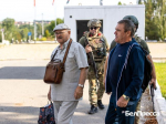 Эти ребята не подведут. Как бойцы «БАРСа-Белгород» помогают жителям приграничья - Изображение