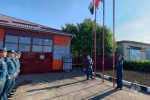 День  Государственного  флага  Российской Федерации в Главном управлении МЧС России по Белгородской области