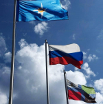 День  Государственного  флага  Российской Федерации в Главном управлении МЧС России по Белгородской области
