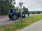 Работы по благоустройству продолжаются.