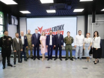 Александр Шуваев и Максим Решетников пообщались с участниками проекта «Время СВОих героев» - Изображение