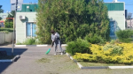 Жители Белгородского округа объединились на субботнике