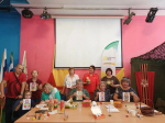 В нашем округе продолжается реализация замечательного проекта «Путём святого Белогорья».