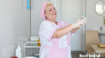 Люблю своих пациентов. Почему медик из Разумного приходит на работу раньше других
