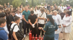 Занятие по пожарной безопасности прошло в Белгородском ГАУ