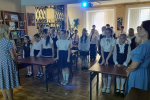 «Наш мир без терроризма»