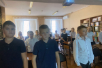 «Наш мир без терроризма»