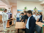 В Ракитянском округе прошли мероприятия, посвящённые Дню солидарности в борьбе с терроризмом.