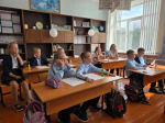 В Ракитянском округе прошли мероприятия, посвящённые Дню солидарности в борьбе с терроризмом.
