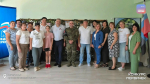 Нити единства: плетем защиту для наших бойцов