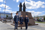 Сотрудники СИЗО‑2 присоединились к празднованию Дня города