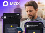 Напоминаем: национальный мессенджер MAX стал более надёжным.