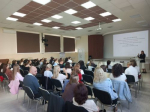 Августовская секция педагогов-психологов ОО города Белгорода