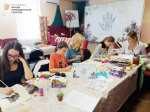 Школа природных ремёсел «Дети Земли» вновь распахнула двери для юных творцов.