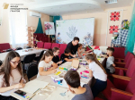 Школа природных ремёсел «Дети Земли» вновь распахнула двери для юных творцов.