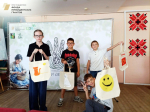 Школа природных ремёсел «Дети Земли» вновь распахнула двери для юных творцов.