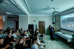 События НИУ «БелГУ» учёные ниу «белгу» провели для белгородских школьников астрономический лекторий