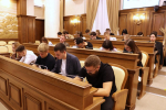 Белгородская молодежь приняла участие в межрегиональной просветительской акции «Избирательный диктант»