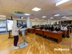 В Белгороде прошла просветительская акция «Краеведческий диктант» - Изображение 3