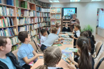 «Читаем книги Альберта Лиханова»