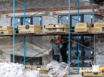 В белгородском селе Терновка продолжается строительство детского сада - Изображение 1