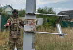 Еще один дрон сбил боец «БАРС-Белгород»