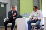 Студенты НИУ «БелГУ» встретились с олимпийским чемпионом