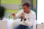 Студенты НИУ «БелГУ» встретились с олимпийским чемпионом
