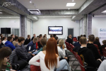 Студенты НИУ «БелГУ» встретились с олимпийским чемпионом
