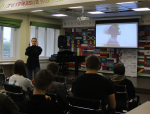 События НИУ «БелГУ» студентам ниу «белгу» рассказали о важности осознанности и саморефлексии