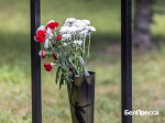 В Алексеевке отреставрировали мемориальный комплекс - Изображение 1