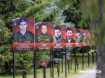 В Алексеевке отреставрировали мемориальный комплекс - Изображение 1
