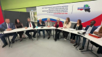 В Белгороде прошла пресс-конференция штаба общественного наблюдения