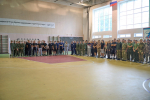 В БГТУ стартовал конкурс оперативных студотрядов содействия полиции