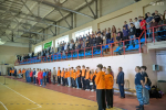 В БГТУ стартовал конкурс оперативных студотрядов содействия полиции