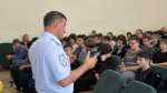 Около 200 белгородских студентов стали участниками тренингов от сотрудников Госавтоинспекции