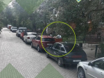 Сегодня мы расскажем вам о том, как неправильная парковка мешает своевременному вывозу твёрдых коммунальных отходов.