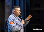 Даниэль Бейч / Фото: Павел Колядин