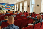 Сотрудники ИК-7 обсудили вопросы профилактики терроризма и экстремизма