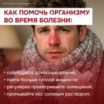 С наступлением осени начинается сезон простуд и респираторных инфекций - Изображение 2