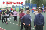 Скорость, точность и командный дух: в Белгороде прошло военно-спортивное многоборье «Бегут»