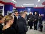 Студенты Белгородского строительного колледжа с экскурсией посетили АО «Завод ЖБК-1» - Изображение 2