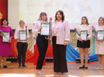 В Ракитянском округе отметили День воспитателя и всех дошкольных работников.
