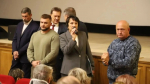 Татьяна Круглякова встретилась с жителями Малиновской территории