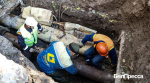 В Белгороде обновляют теплосети на улице Садовой