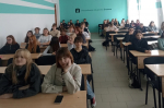 Со студентами факультетов СПО БУКЭП провели цикл профилактических мероприятий
