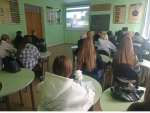 Со студентами факультетов СПО БУКЭП провели цикл профилактических мероприятий