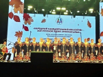 Артисты нашего округа получили награды за мастерство и преданность песне.