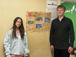 В Северной школе №2 прошёл интерактивный квест «Туристическая карта Белгородчины».